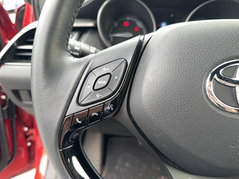 Toyota C-HR - Photo 27