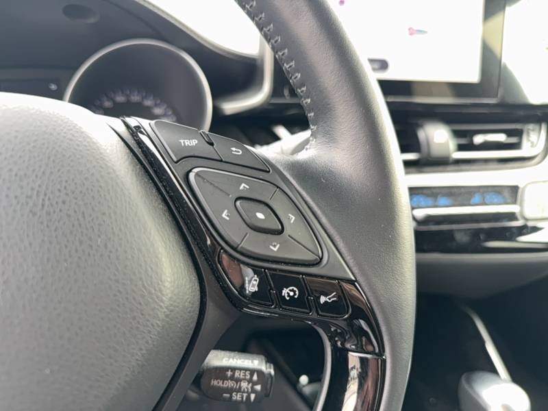 Toyota C-HR - Photo 28