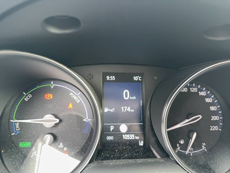 Toyota C-HR - Photo 30