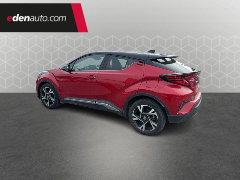 Toyota C-HR - Photo 3