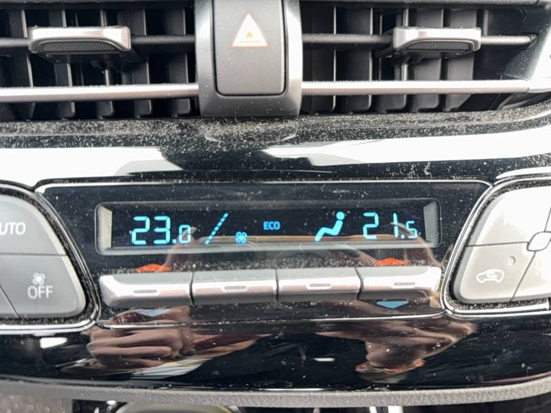 Toyota C-HR - Photo 32