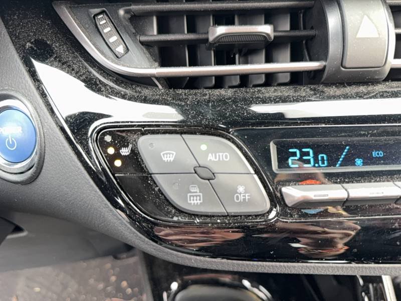 Toyota C-HR - Photo 33