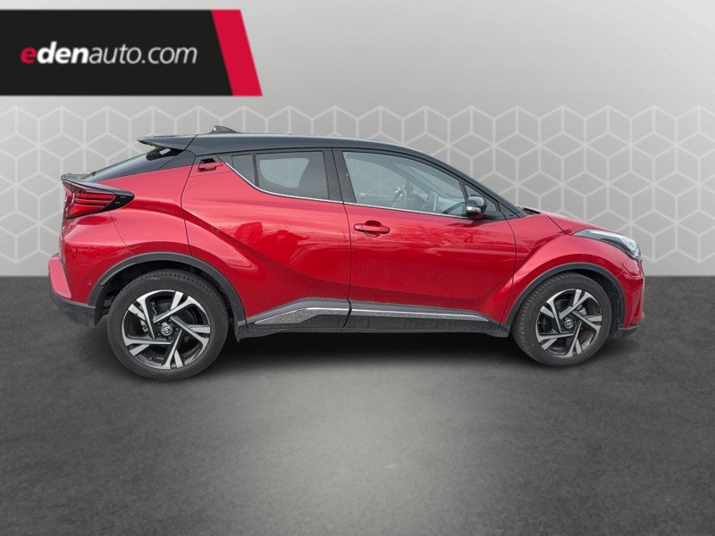 Toyota C-HR - Photo 6