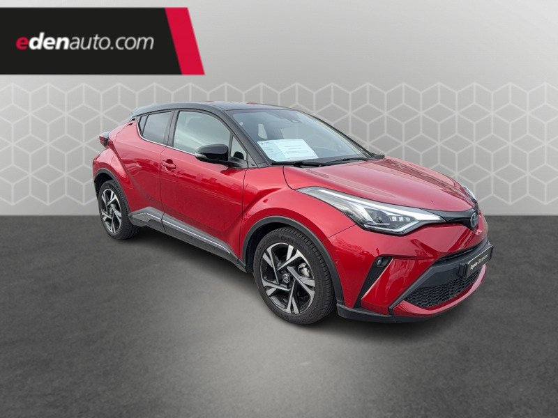 Toyota C-HR - Photo 7