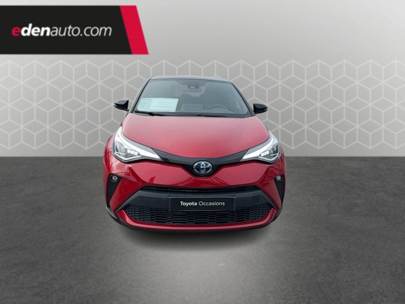 Toyota C-HR - Photo 8