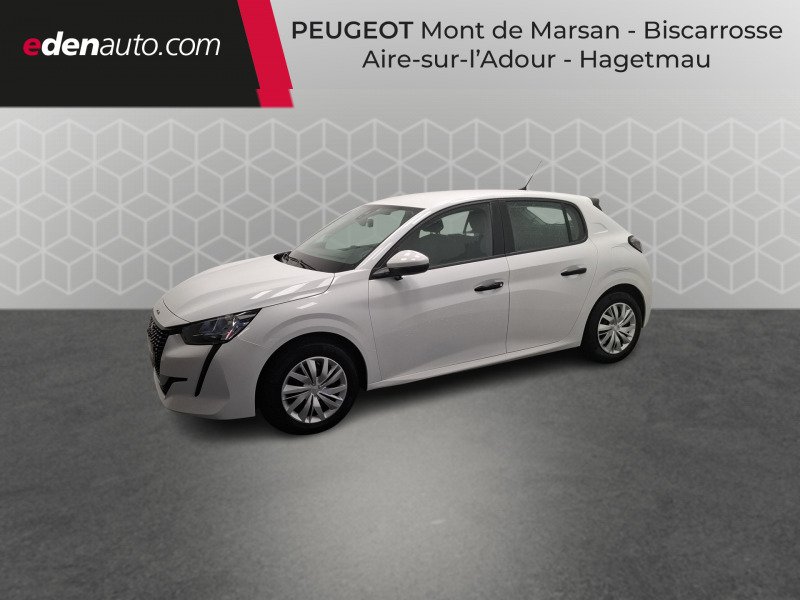 Peugeot 208 affaire