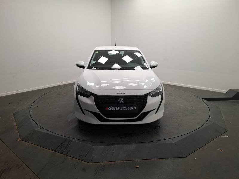 Peugeot 208 affaire - Photo 8