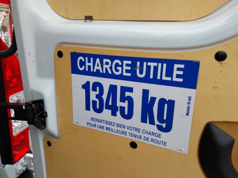 Renault Master - Photo 25