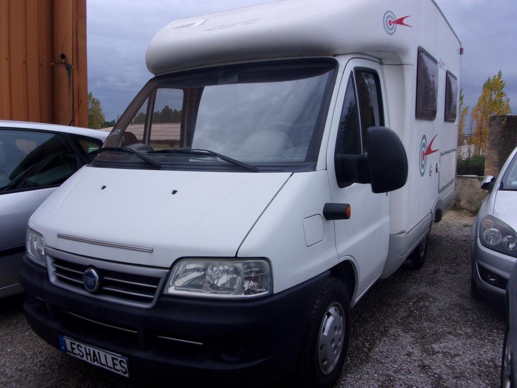 SEA SEA  DART DUCATO 2.0 JTD C11 H 3m L 5,5m