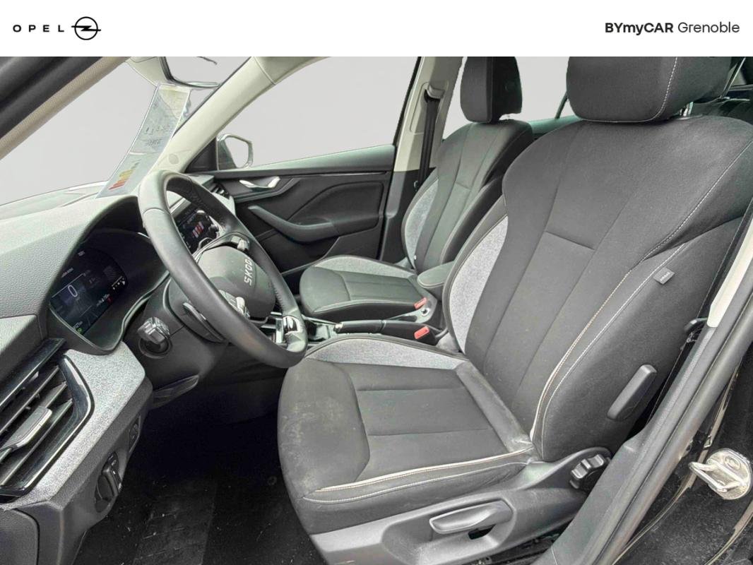 Skoda Kamiq - Photo 11