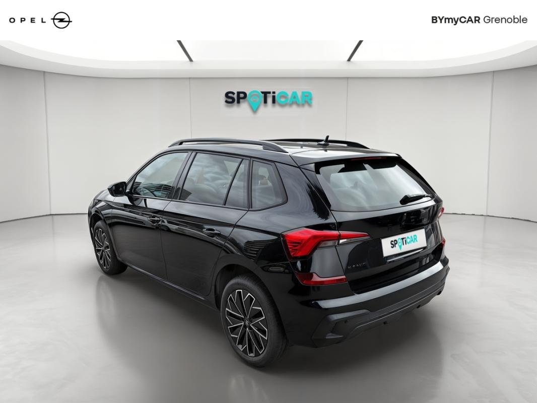 Skoda Kamiq - Photo 3