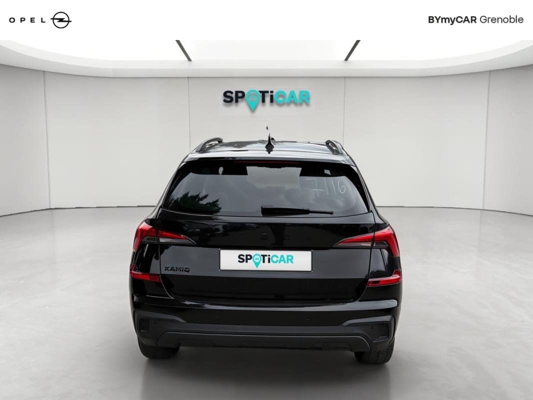 Skoda Kamiq - Photo 4