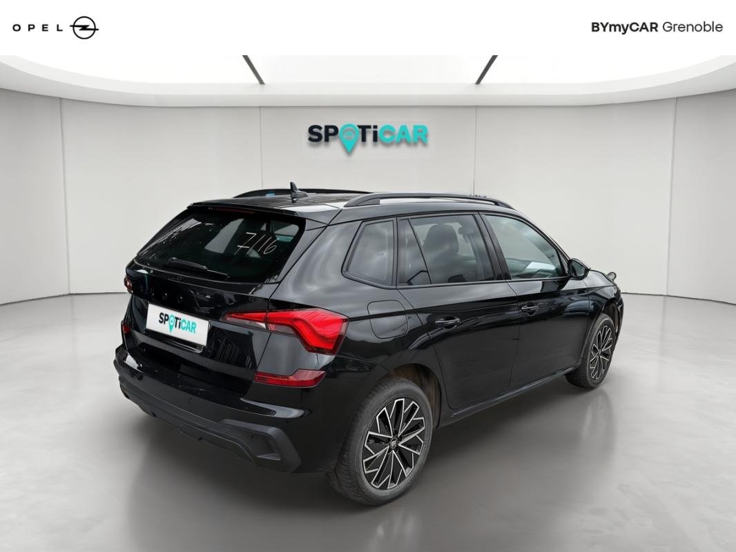 Skoda Kamiq - Photo 5