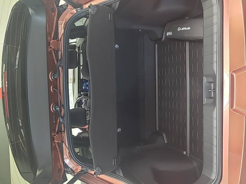 Lexus LBX - Photo 14