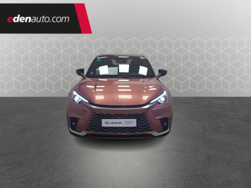 Lexus LBX - Photo 8