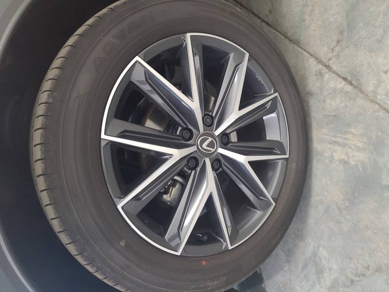 Lexus LBX - Photo 9