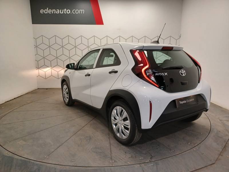 Toyota aygo x - Photo 3