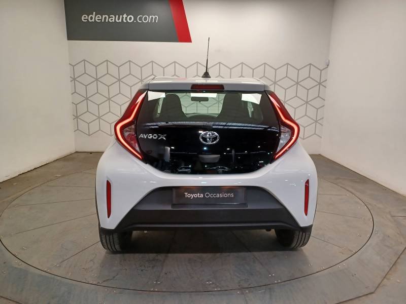 Toyota aygo x - Photo 4