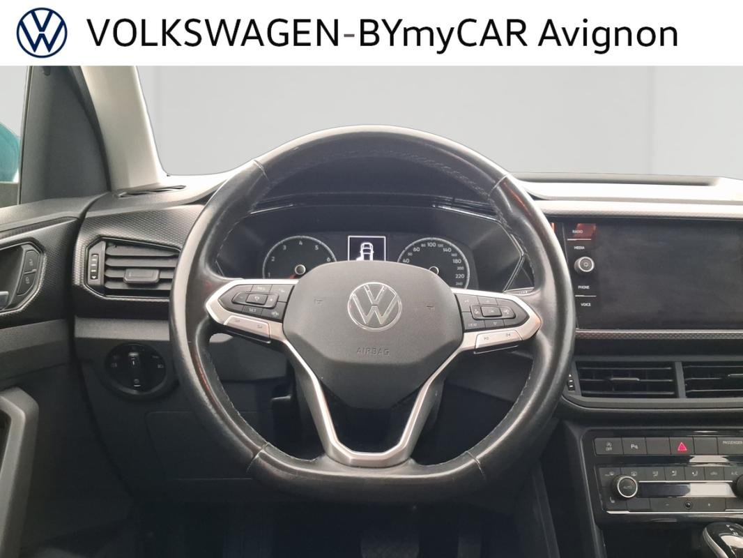 Volkswagen T-Cross - Photo 11