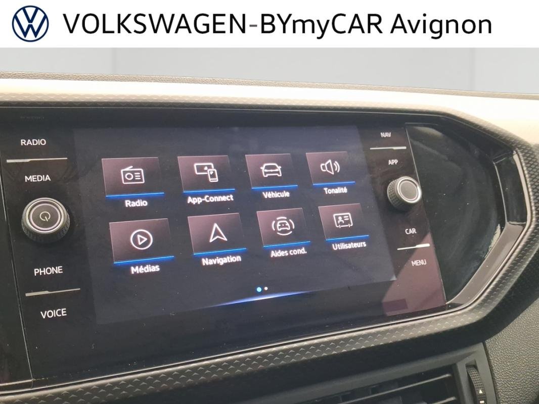 Volkswagen T-Cross - Photo 13