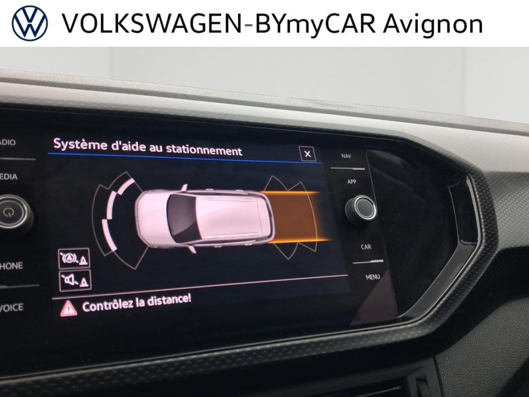 Volkswagen T-Cross - Photo 14