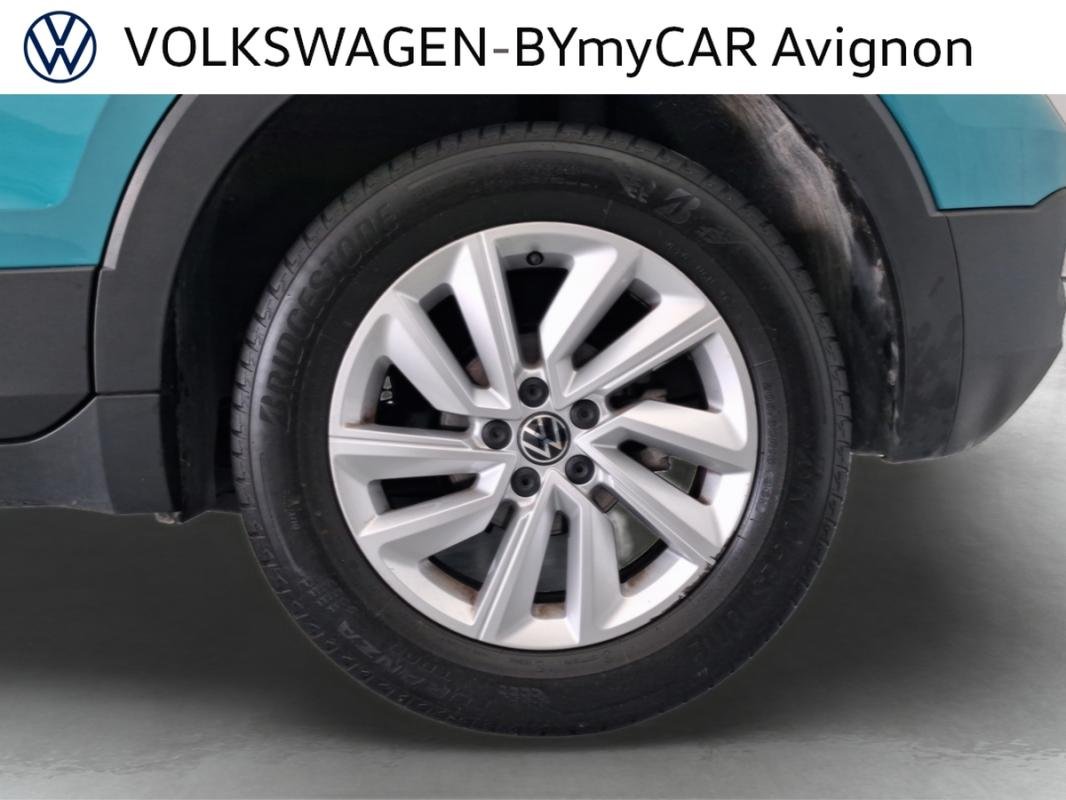 Volkswagen T-Cross - Photo 18