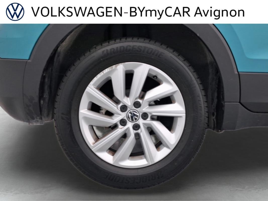 Volkswagen T-Cross - Photo 19