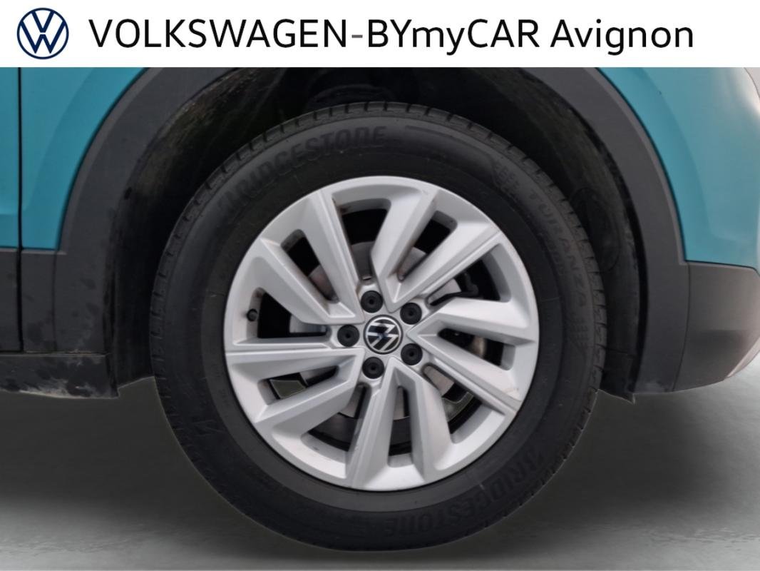 Volkswagen T-Cross - Photo 20