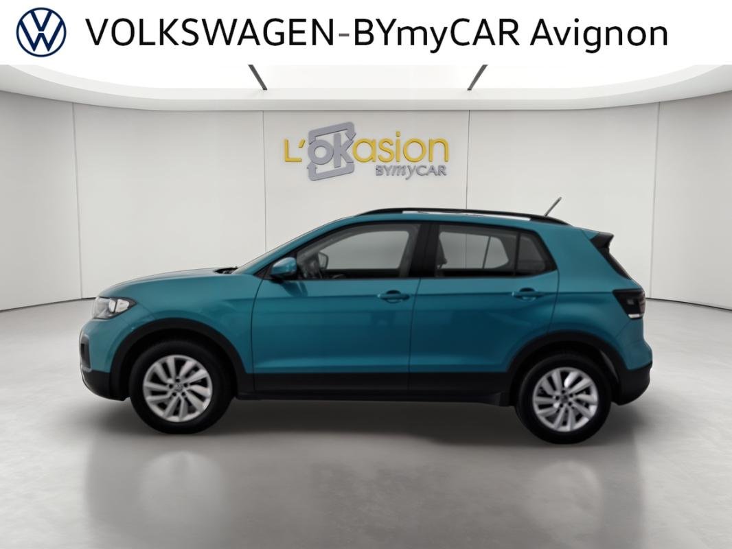 Volkswagen T-Cross - Photo 2