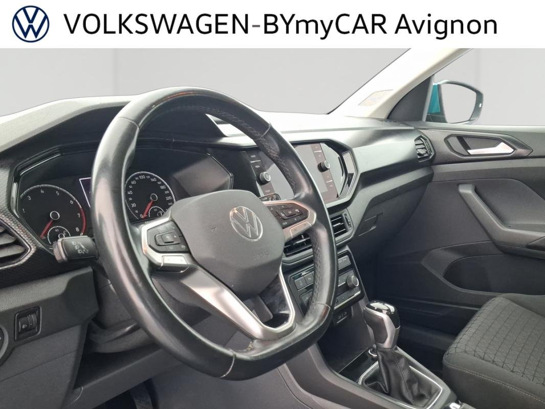 Volkswagen T-Cross - Photo 22