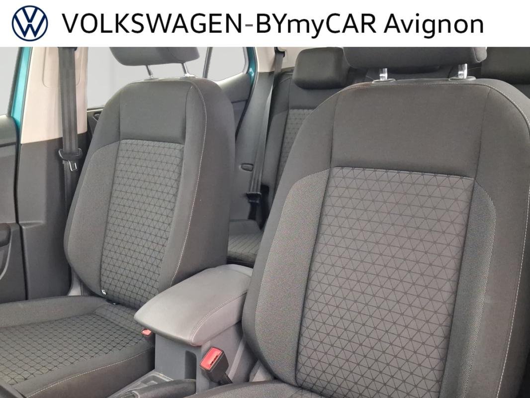 Volkswagen T-Cross - Photo 23