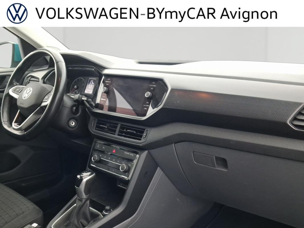 Volkswagen T-Cross - Photo 29