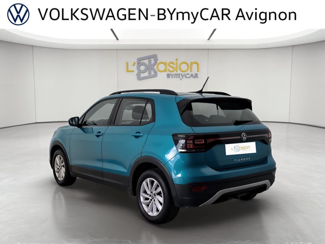 Volkswagen T-Cross - Photo 3