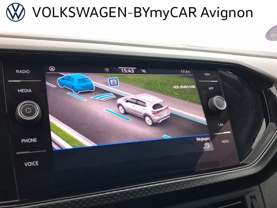 Volkswagen T-Cross - Photo 31