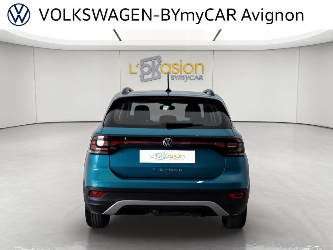Volkswagen T-Cross - Photo 4
