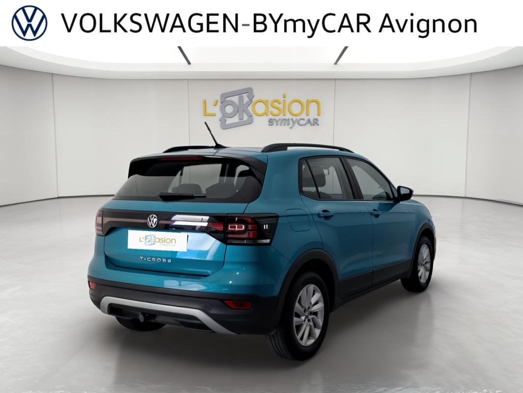 Volkswagen T-Cross - Photo 5