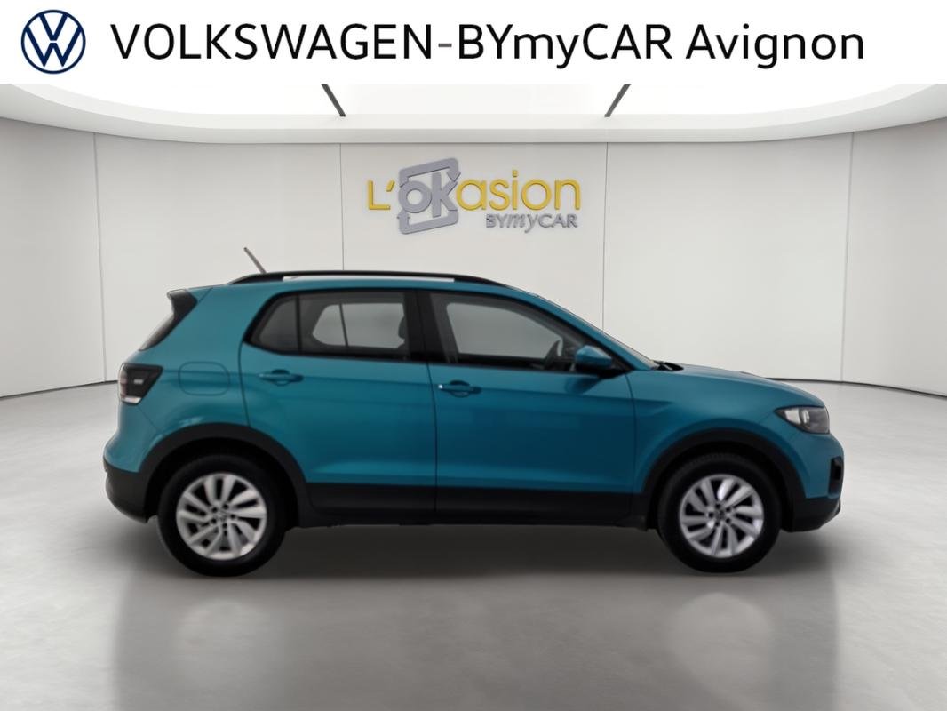 Volkswagen T-Cross - Photo 6