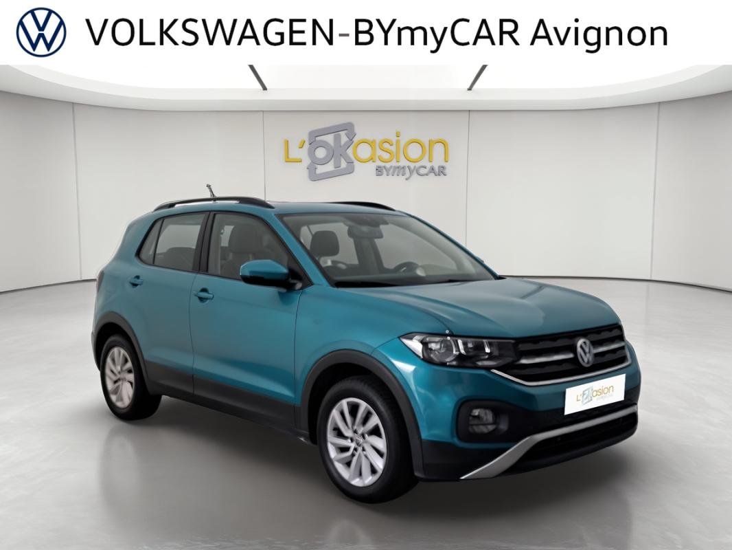 Volkswagen T-Cross - Photo 7