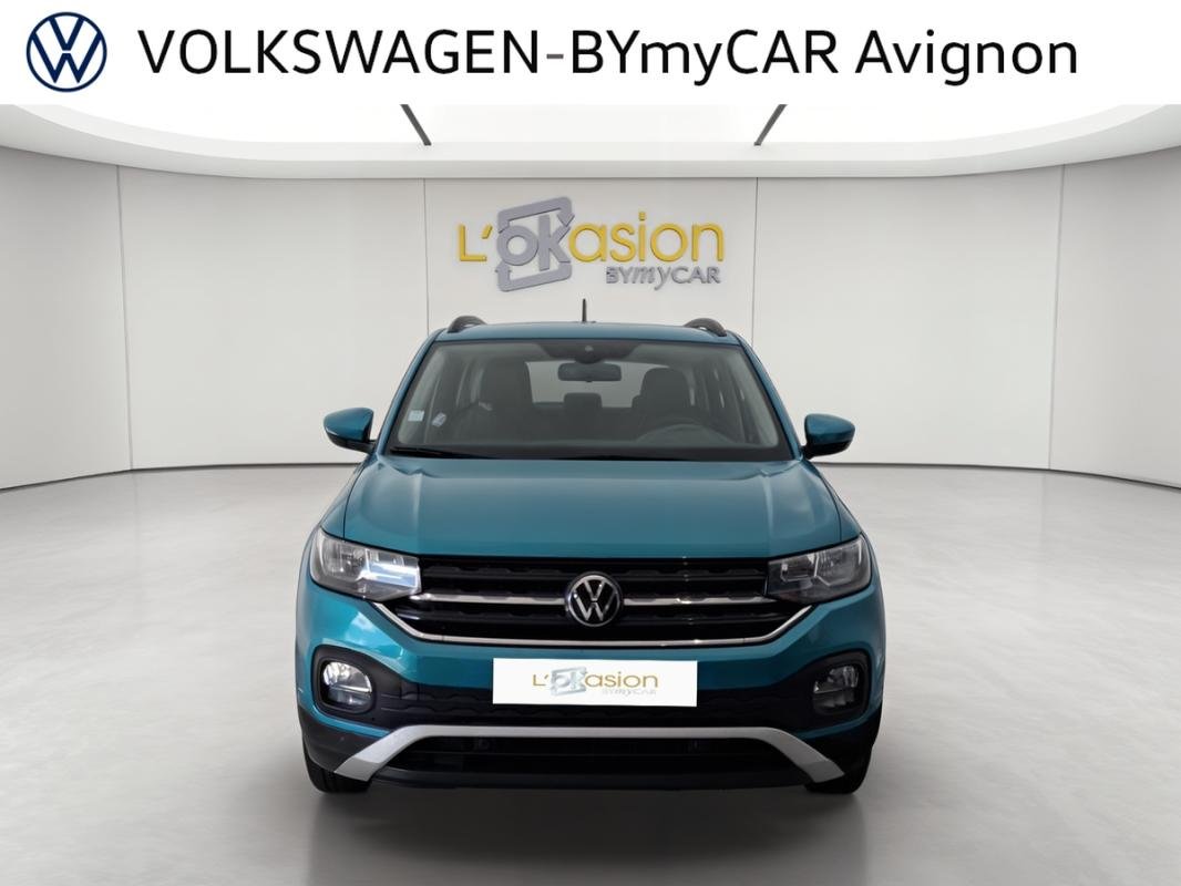 Volkswagen T-Cross - Photo 8