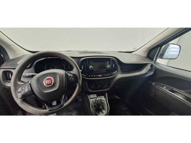 Fiat Doblo - Photo 20