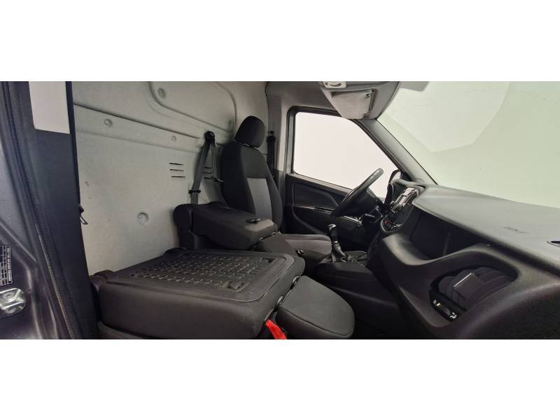 Fiat Doblo - Photo 21
