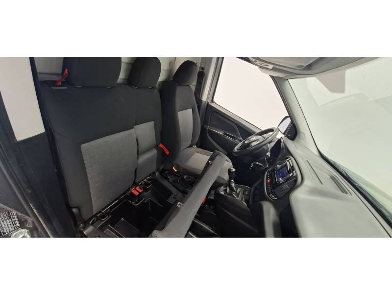 Fiat Doblo - Photo 23