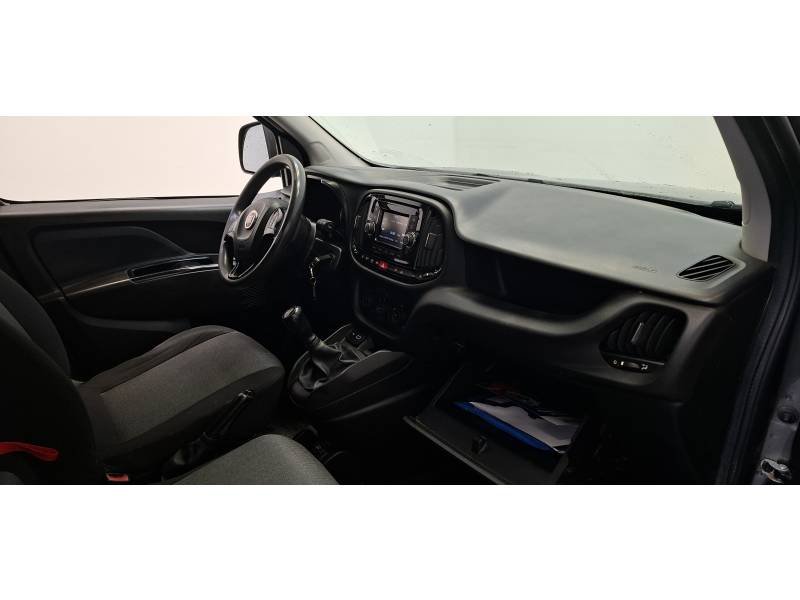 Fiat Doblo - Photo 24