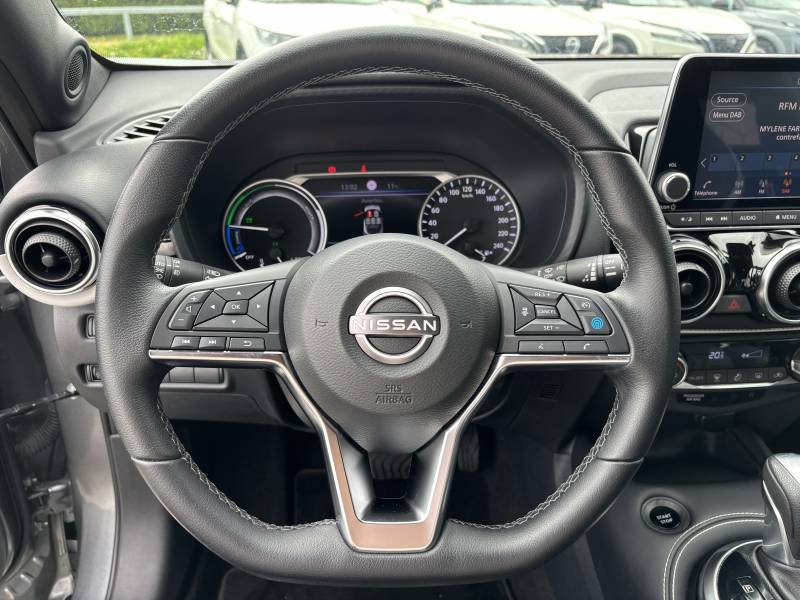 Nissan Juke - Photo 21