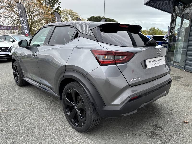 Nissan Juke - Photo 3