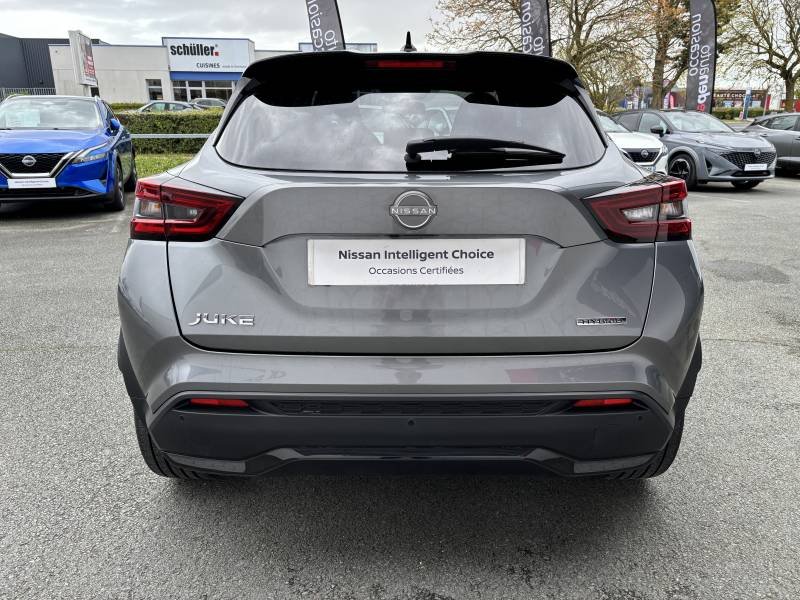 Nissan Juke - Photo 4