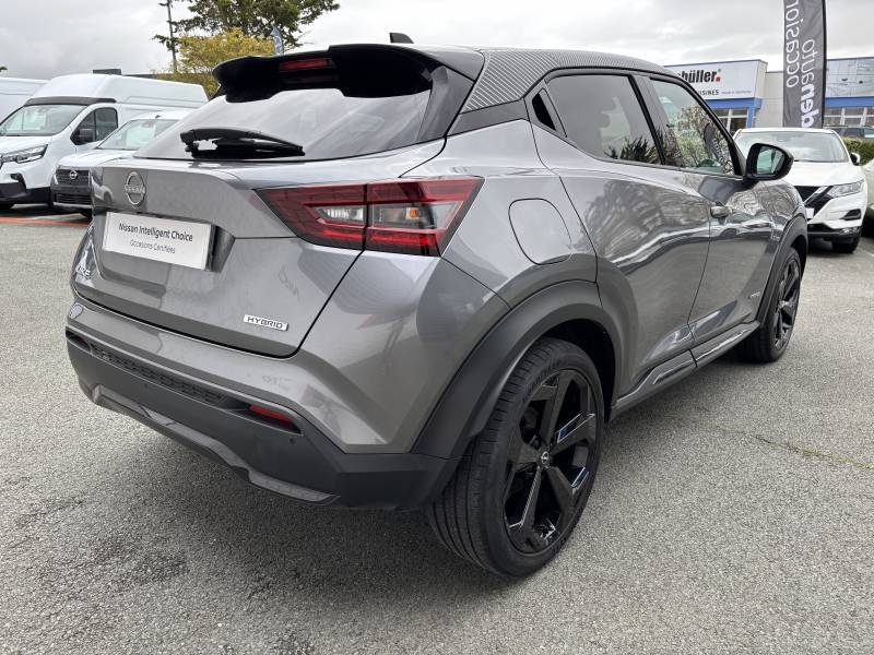 Nissan Juke - Photo 5