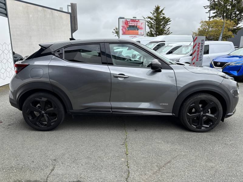 Nissan Juke - Photo 6