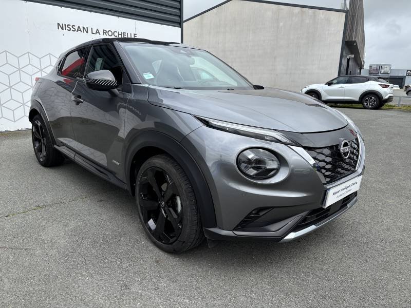 Nissan Juke - Photo 7