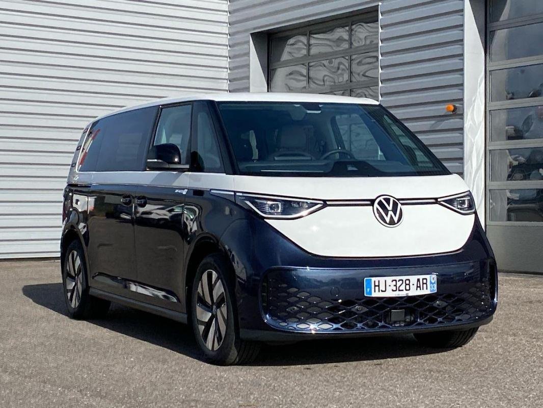 Volkswagen ID. BUZZ